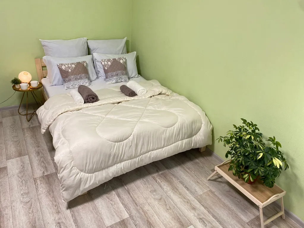 Комфортная квартира тёплая квартира — аренда посуточно в Сызрань