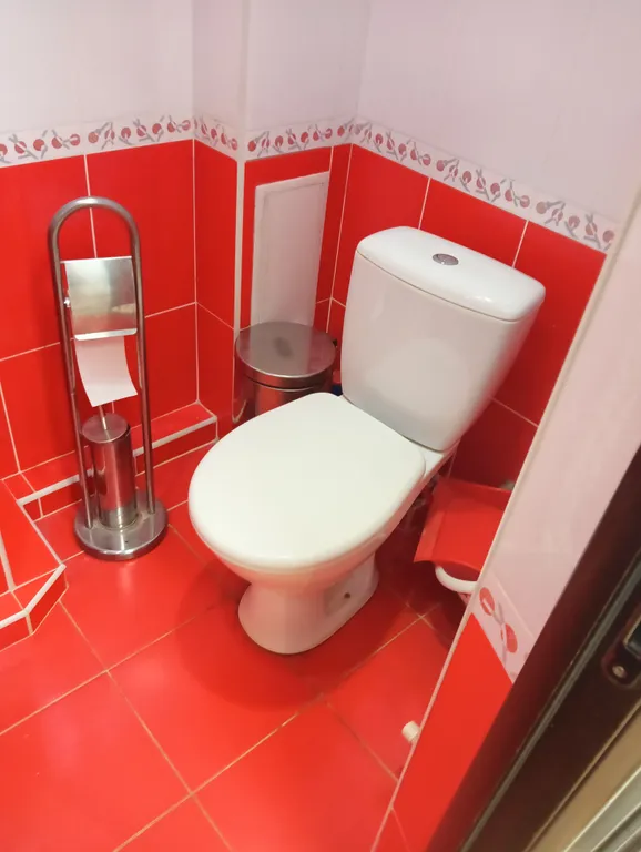 Квартира Уютная квартира в центре города рядом с пляжем — Анапа