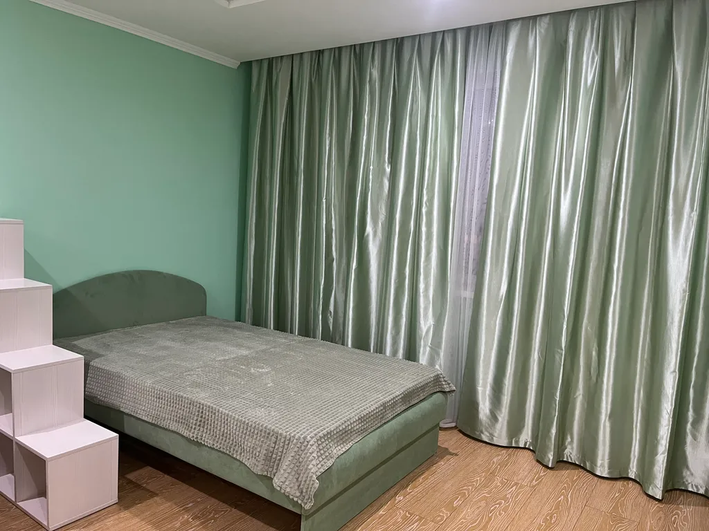 Уютная чистая квартира