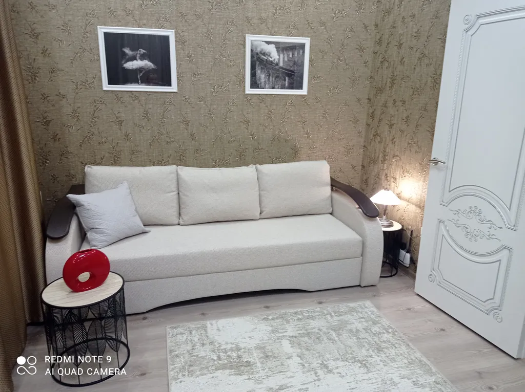 Эксклюзивные апартаменты у моря в Светлогорске