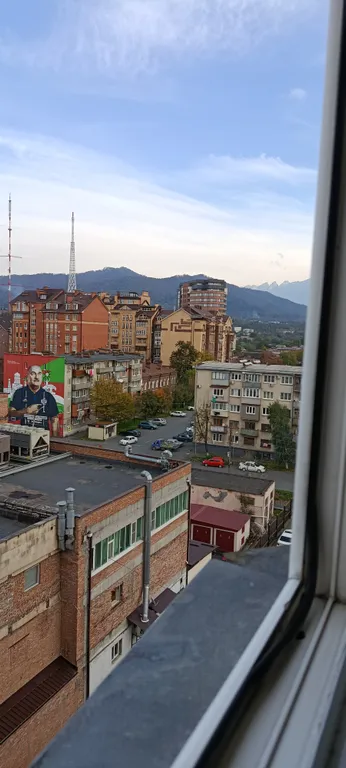 Видовая квартира в центре, в элитном доме, по очень демократичной цене