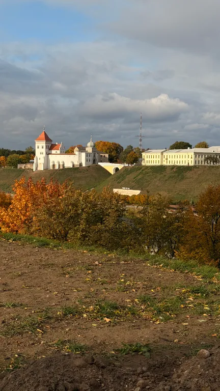 Уютная квартира рядом с историческим центром