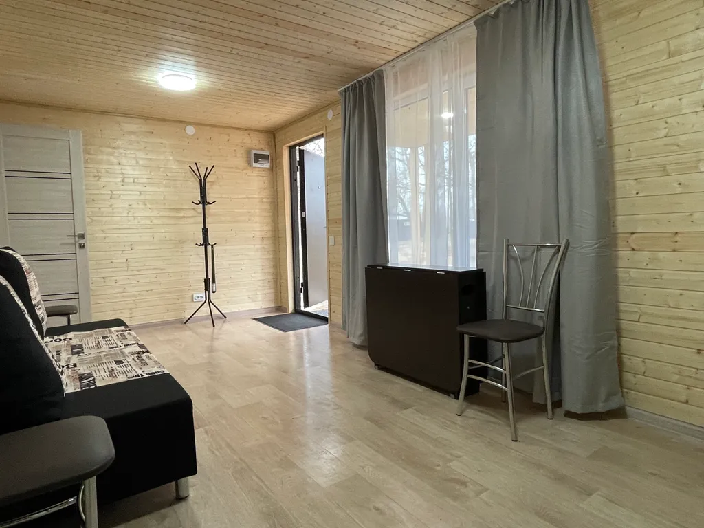 Пансион в дубраве