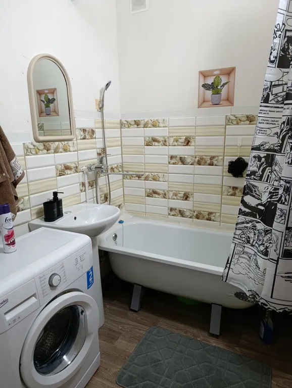 Уютная квартира в новоильинском районе