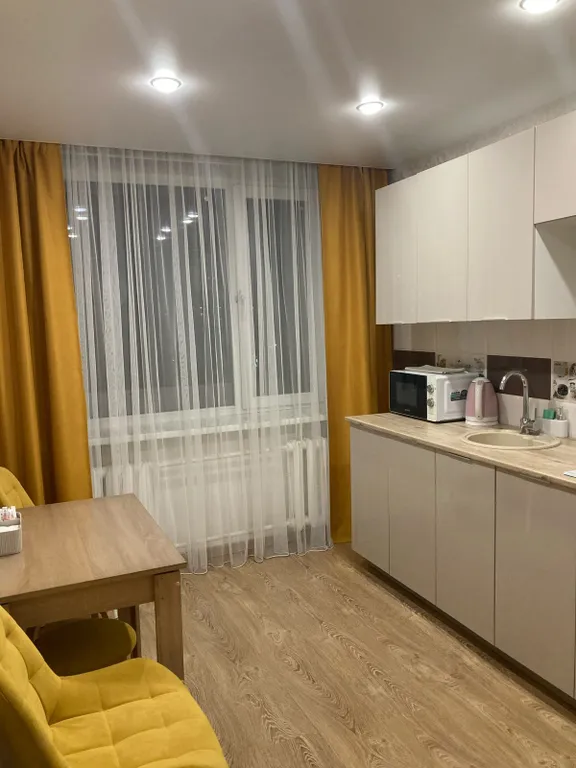 Уютная и теплая квартира в центре города