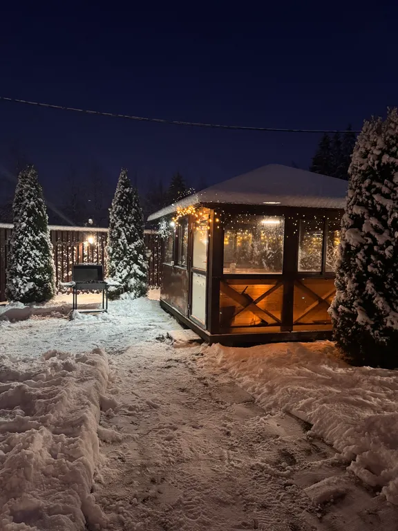 Коттедж Уютный коттедж у Игоры — Иваново (Ленинградская область)