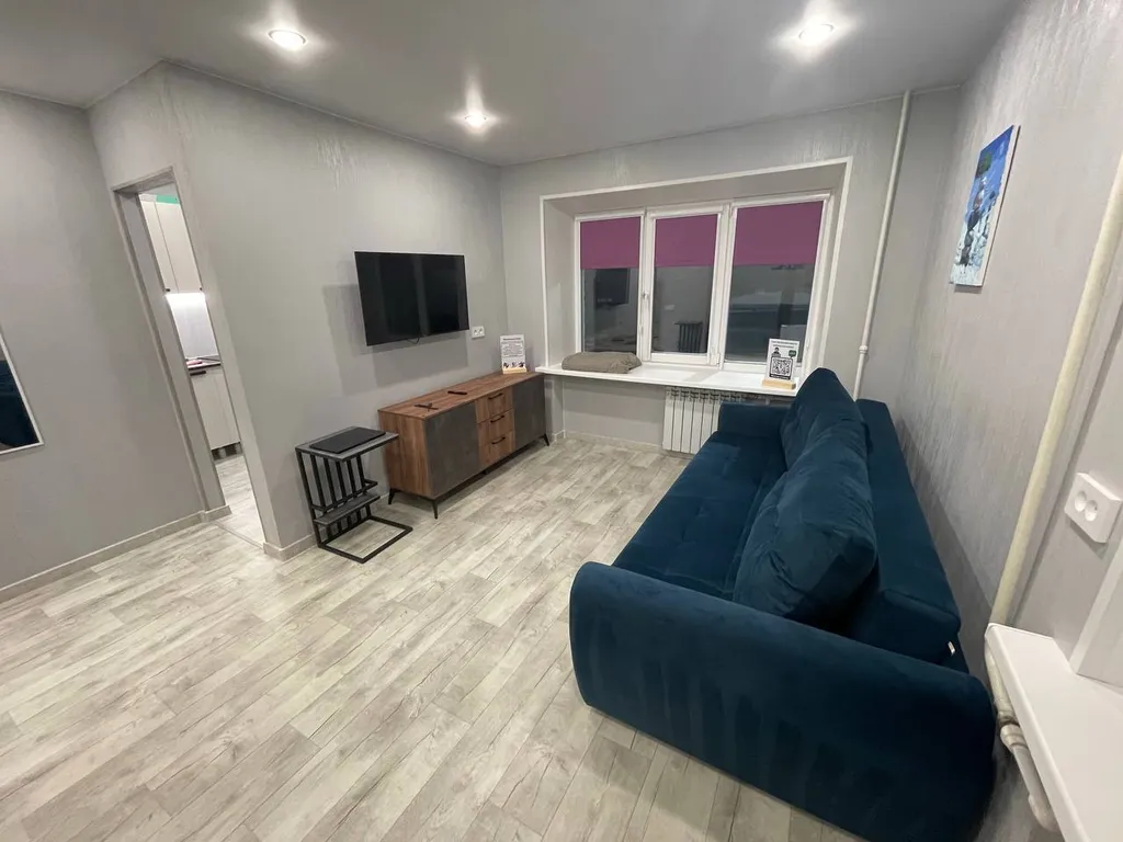 Апapтамeнты рядом c гoрнолыжным курopтом BigWood