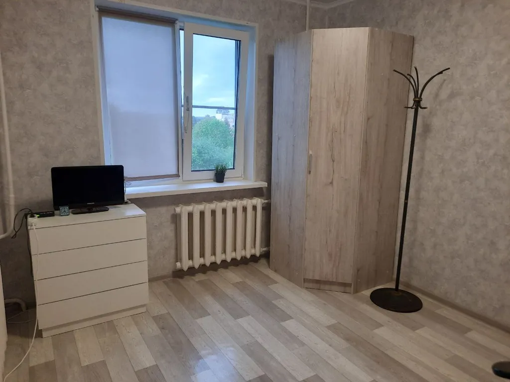 Уютная квартира у реки