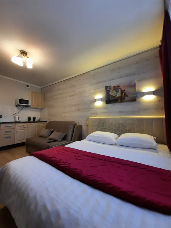 1-комнатная Квартира