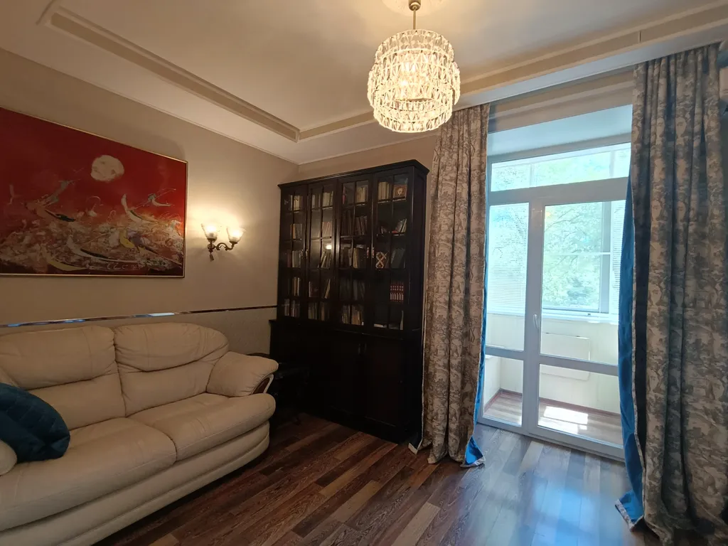 Уютная квартира в центре города