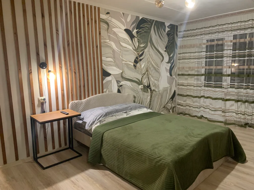 Квартира у фонтана