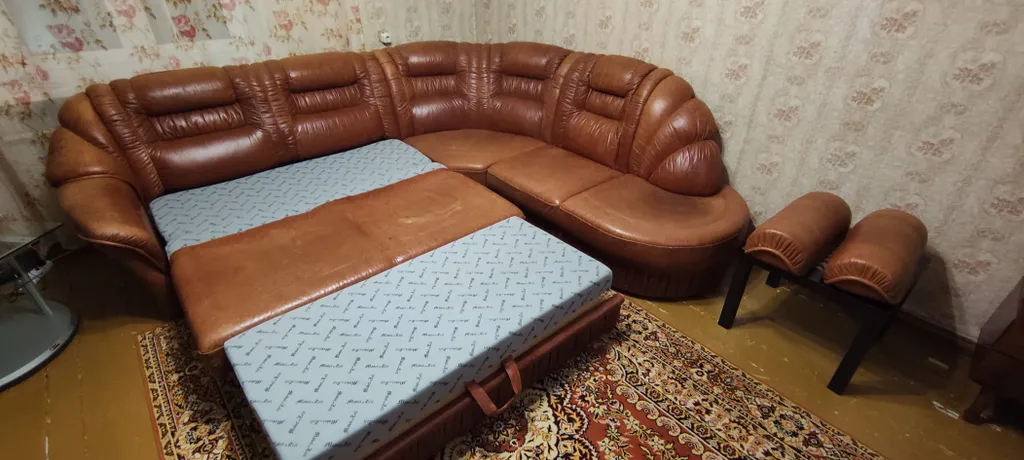 Просторная квартира