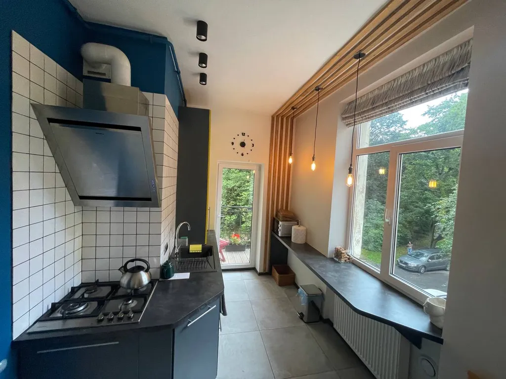 Квартира у центрального парка