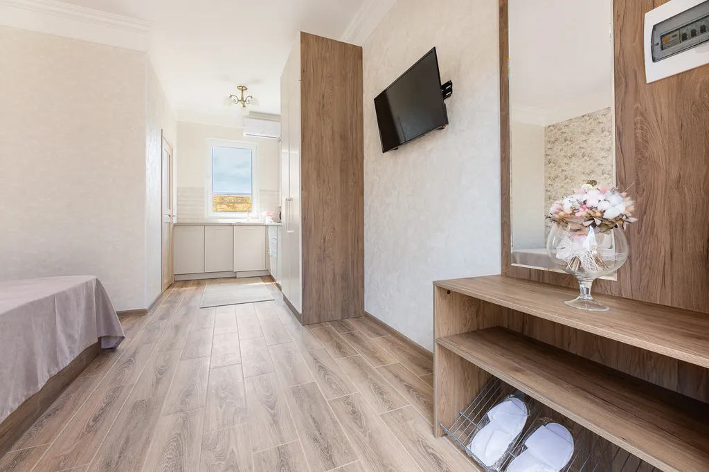 1-комнатная Квартира