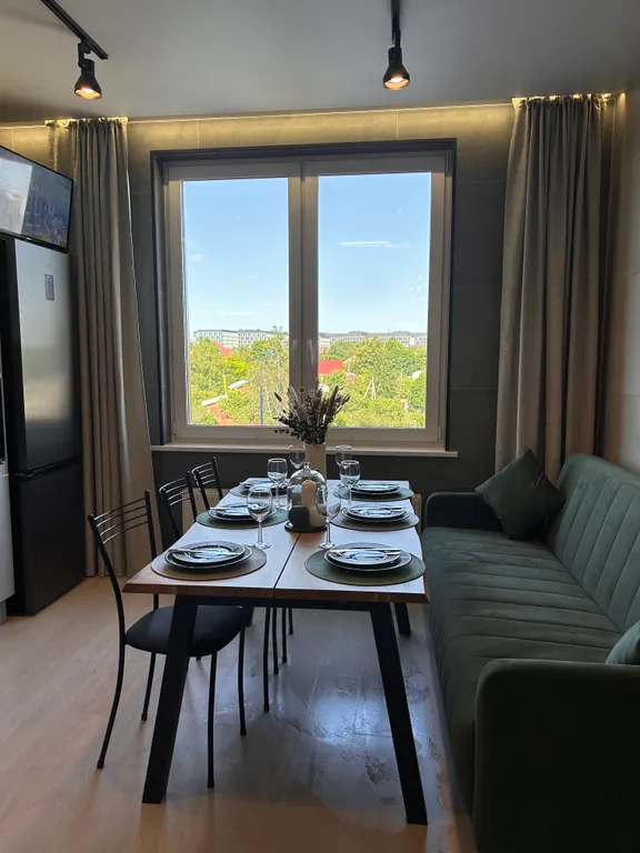 Квартира Квартира Rum Apartment — Москва