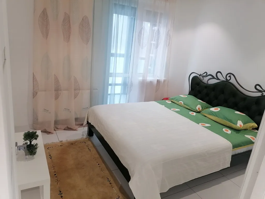 2-комнатная Квартира