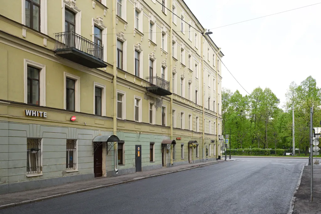Квартира 1-комнатная квартира у зоологического сада — Санкт-Петербург