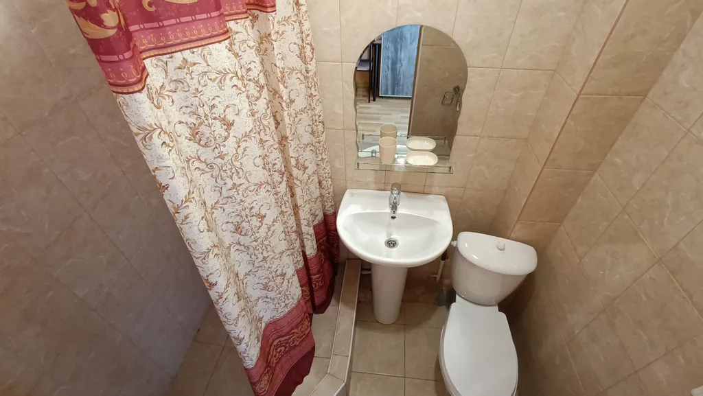 Квартира Уютная трехместная комната — Анапа