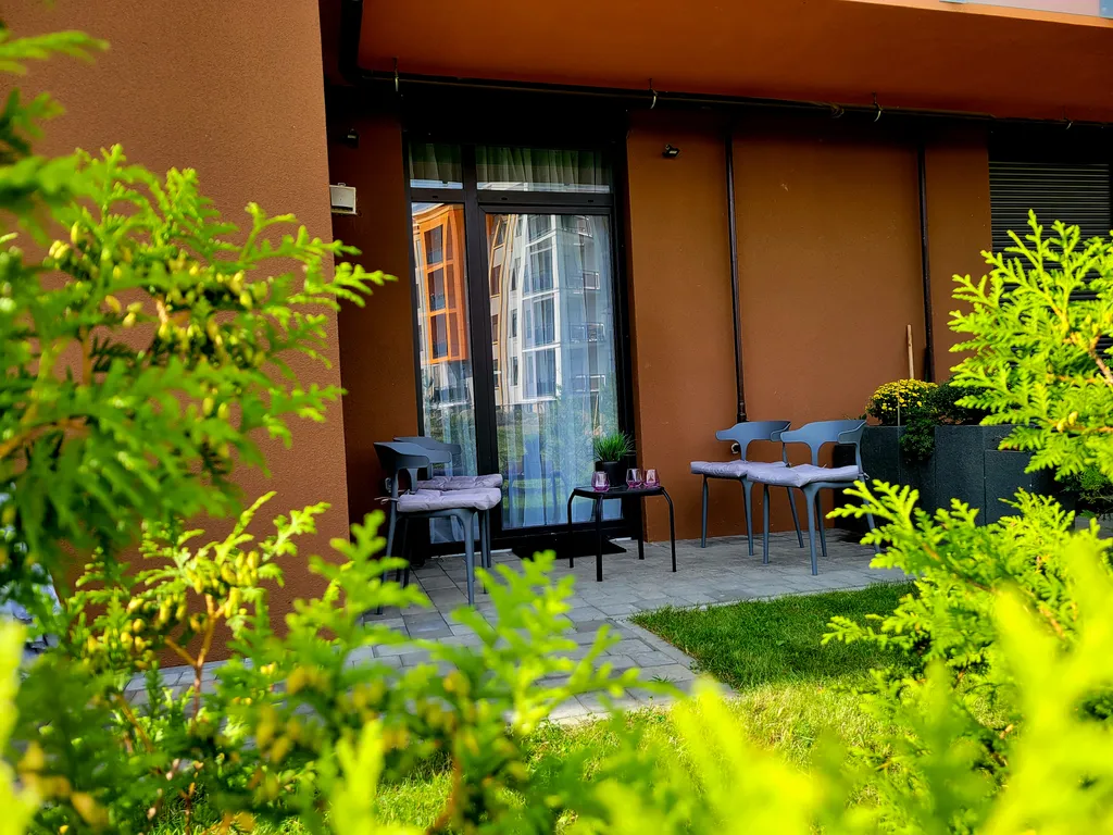 Квартира Абсолютно новые апартаменты Loft у моря с террасой — Светлогорск