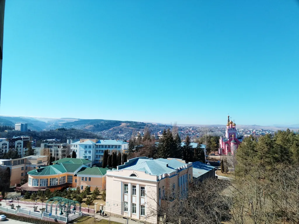 Красивая квартира у Каскадной лестницы