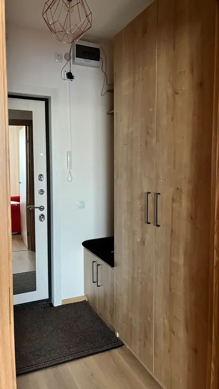 Квартира Квартира Студия у онкоцентра — Песочный