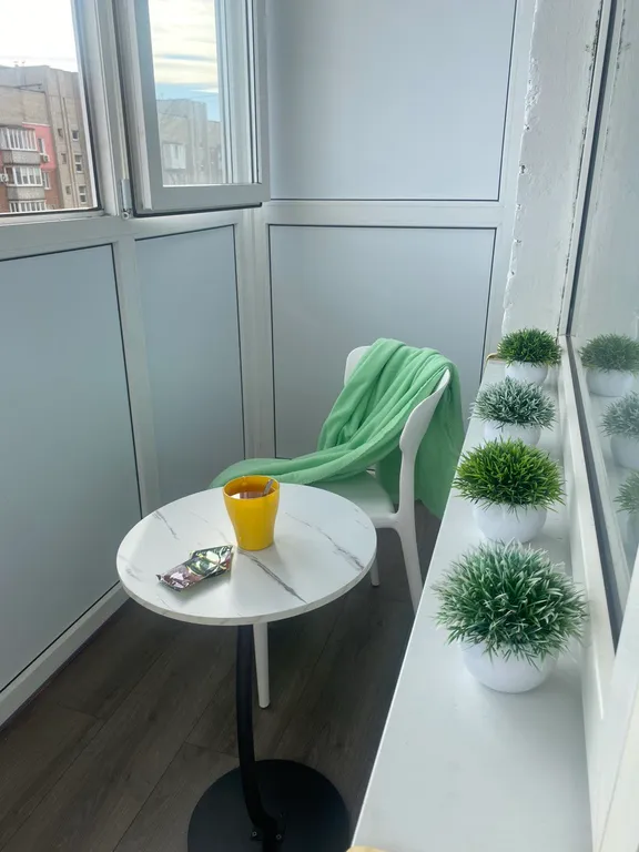 Уютная квартира рядом с морем