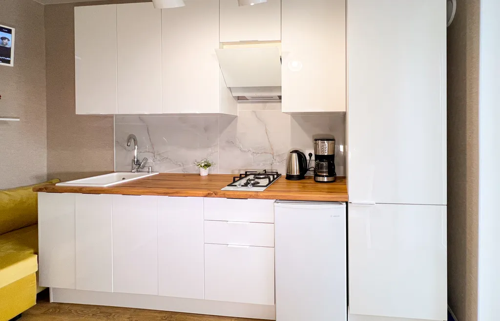 Уютные апартаменты на Балтийском море