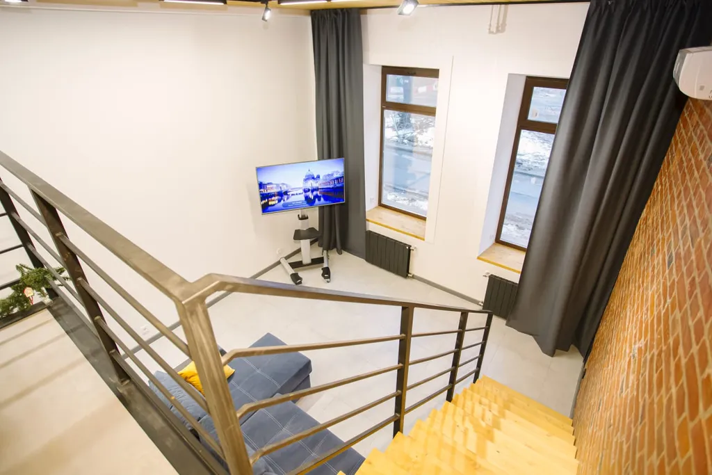 Квартира Уютная евро 2-комнатная квартира в центре города — Ярославль