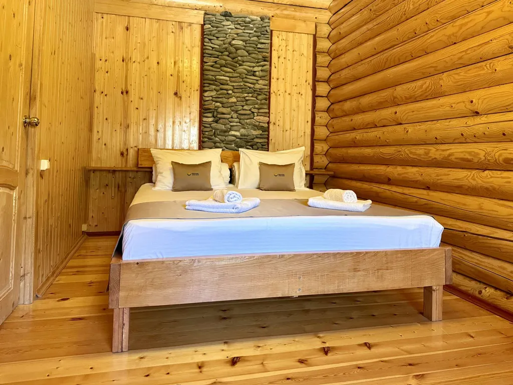 Дом 5-ти комнатный на 10 мест