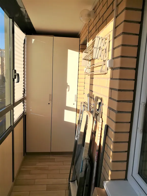 Уютная новенькая студия 25 минут от метро Парнас