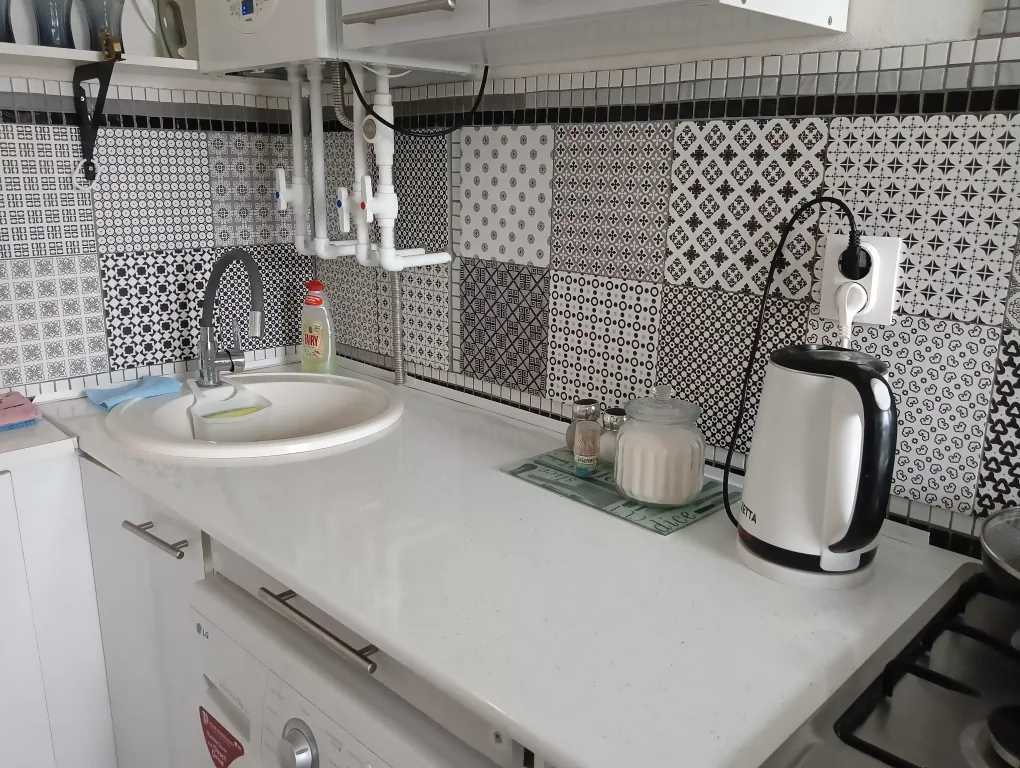 Студия с балконом в ЖК Олимпия