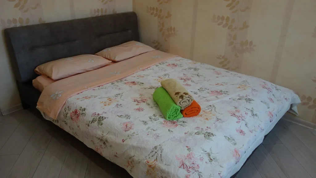 Квартира с видом на парк, парковкой