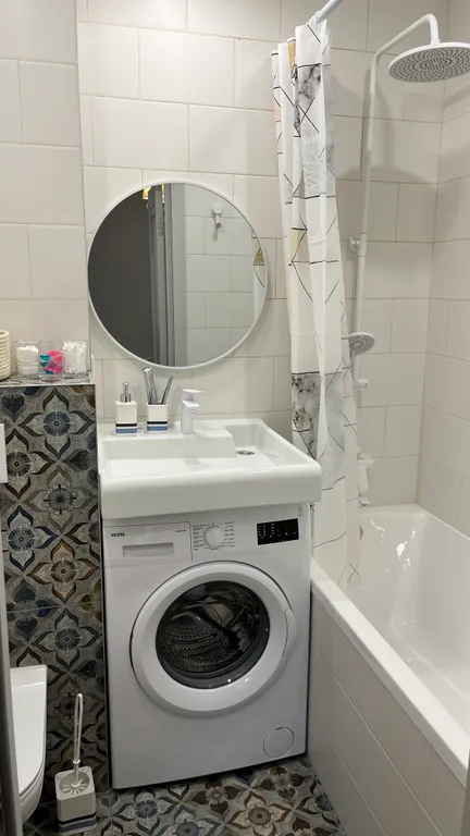 Квартира Уютная 1-к квартира в центре города — Калининград