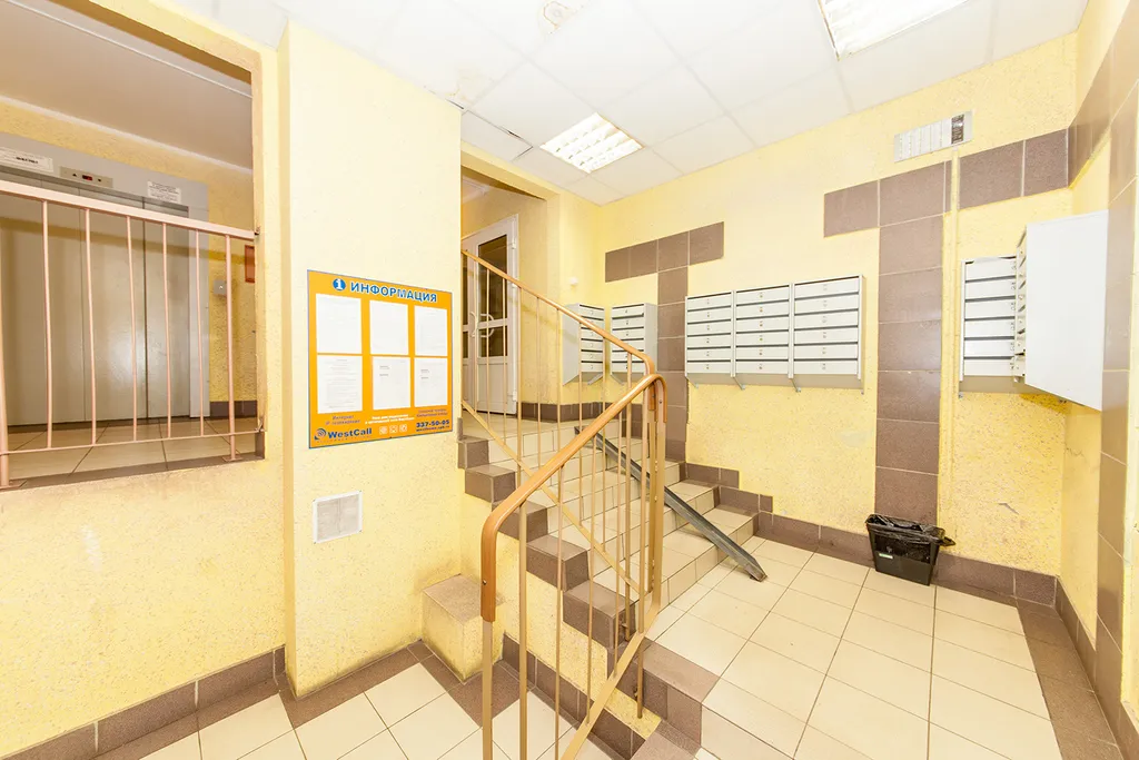 2-комнатная Квартира