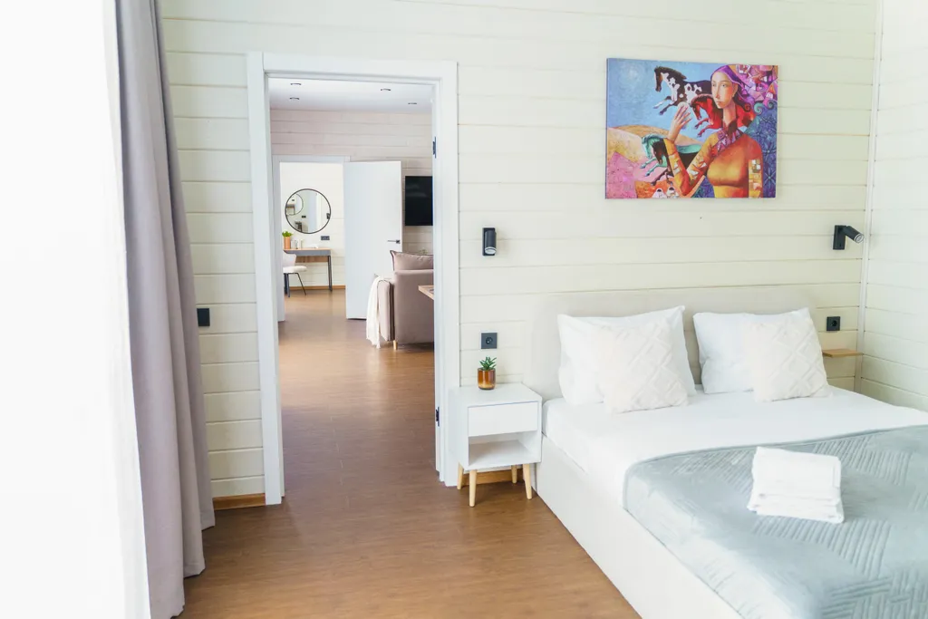 3-комнатная Квартира