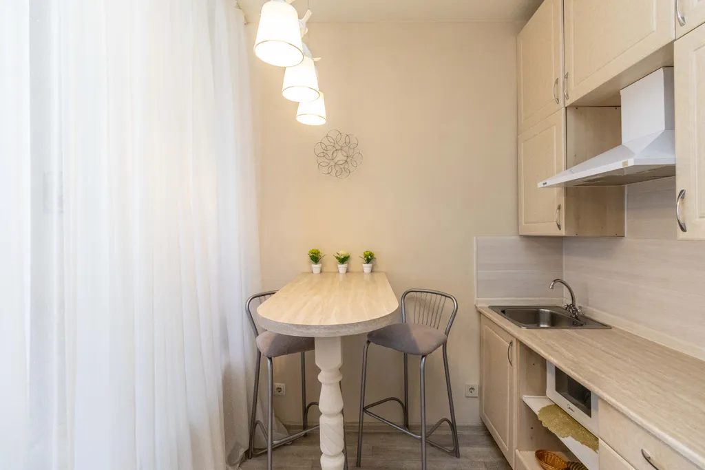 Уютная студия