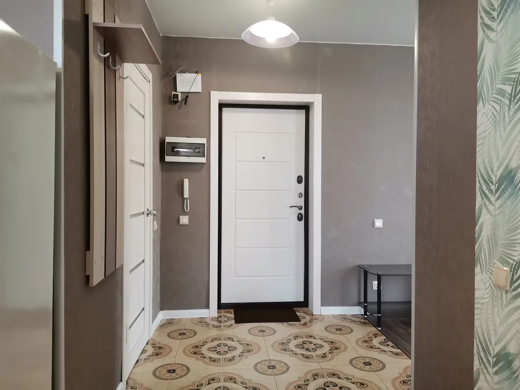 Квартира Квартира с видом на Амур — Хабаровск