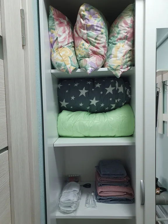 Уютная квартира для отдыха души и тела