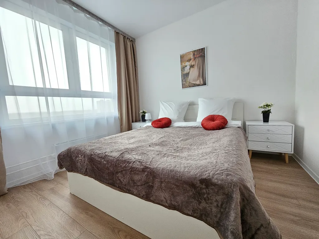 Квартира Квартира Апартамент с уютом — Ярославль