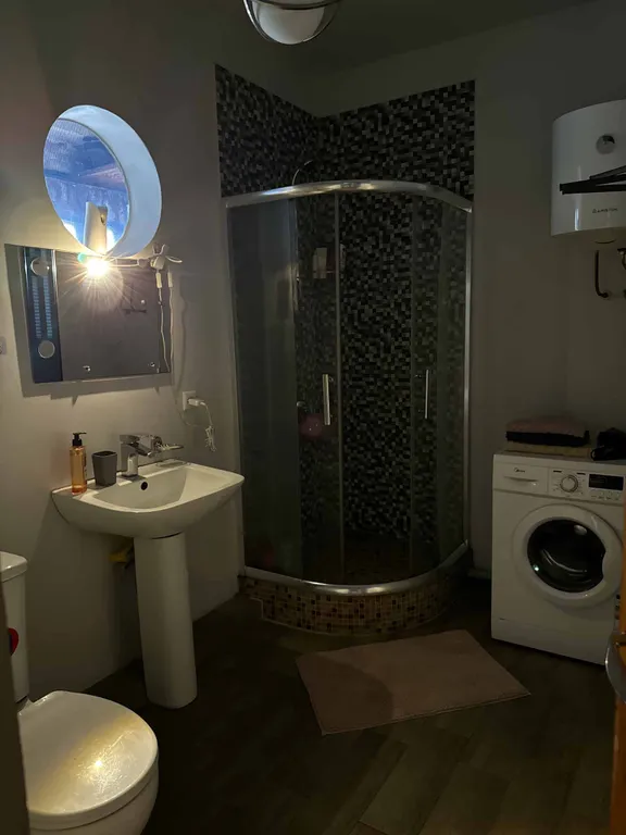 Квартира в 5 минутах от моря