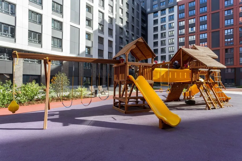 Уютная студия в ЖK Новатор с кондиционером