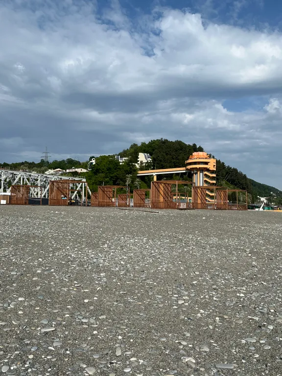 Уютная квартира-студия