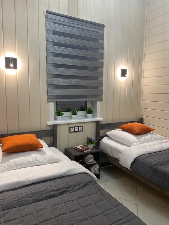 Дом с видом на лес