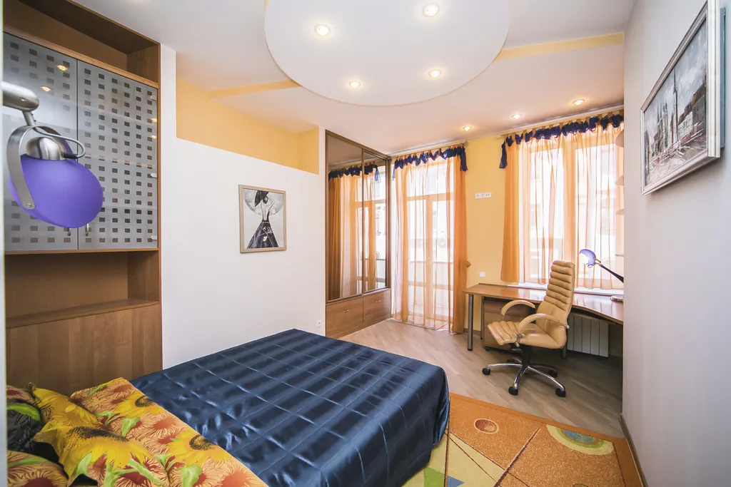 Квартира Престижные апартаменты в центре — Минск