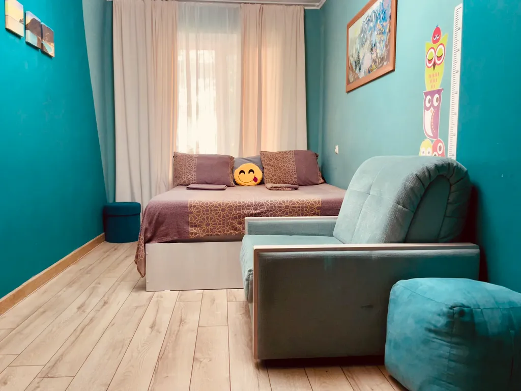 Комфортная квартира близ питьевой галереи — аренда посуточно в Ессентуки