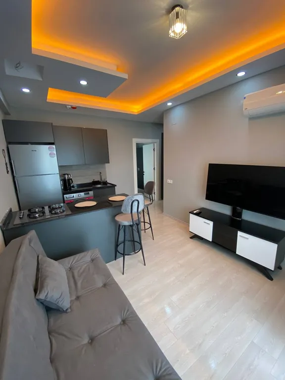 Люкс-евродвушка с видом на море