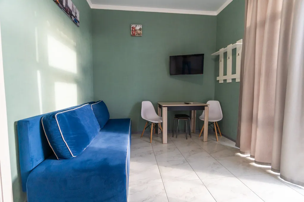 3-комнатная Квартира