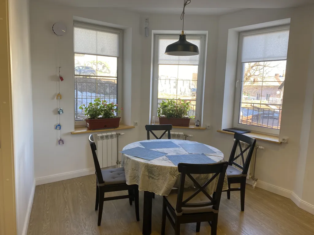 Квартира в старом городе