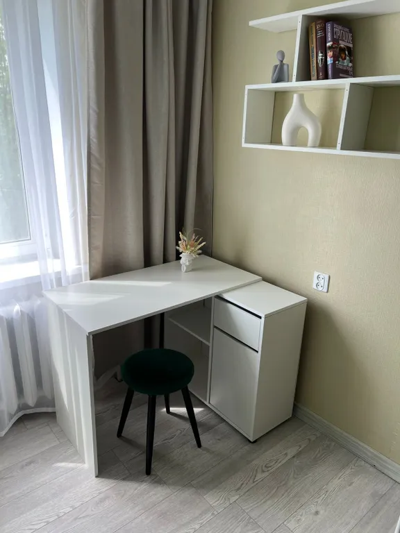 Квартира с большой гостиной