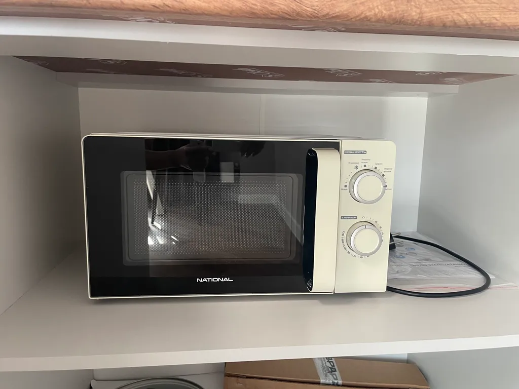 Уютная студия с евроремонтом